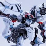 Gundam Artifact Qubeley Myniatures