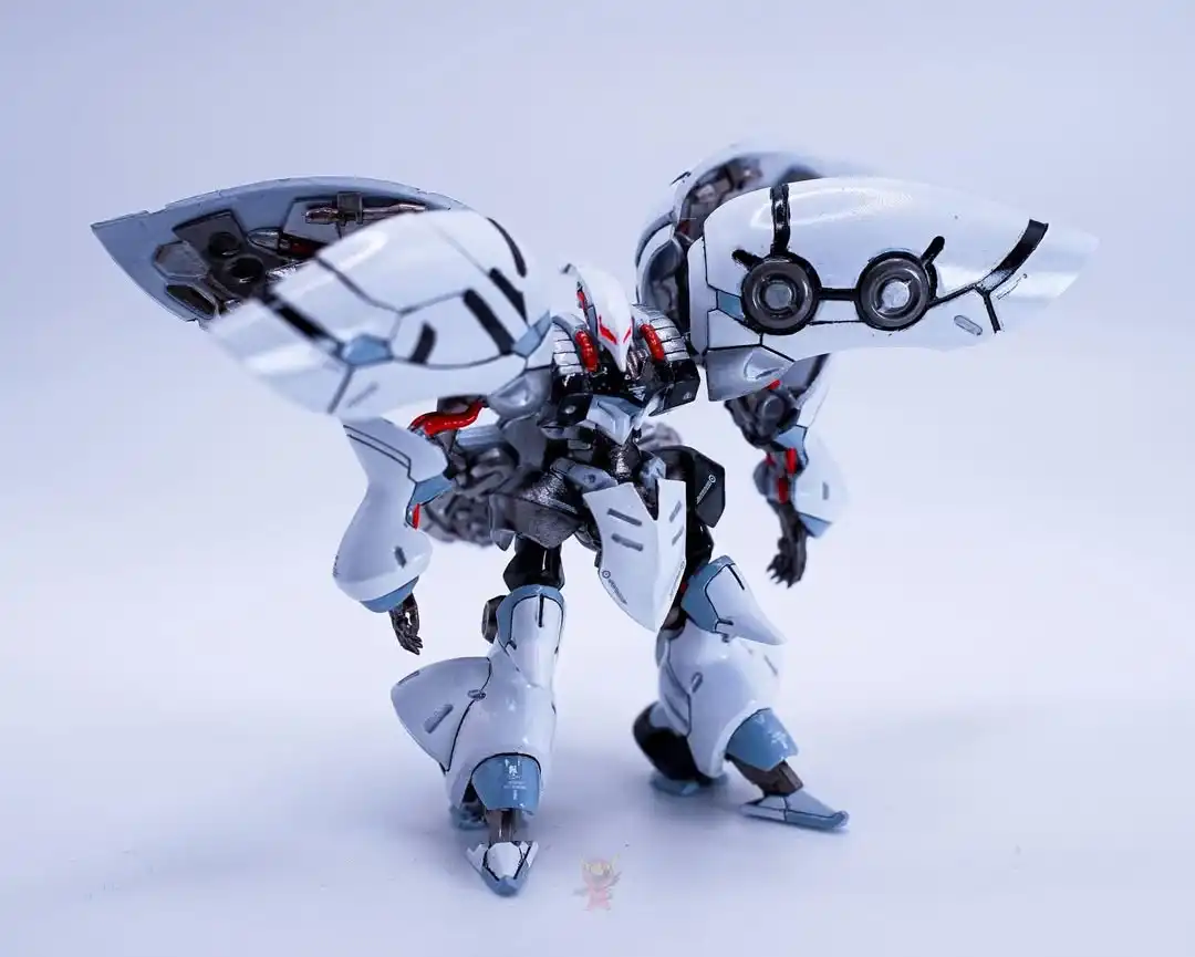 Gundam Artifact Qubeley Myniatures