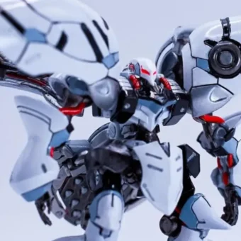 Gundam Artifact Qubeley Myniatures