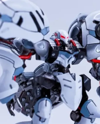 Gundam Artifact Qubeley Myniatures