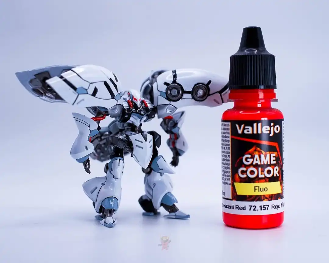 Gundam Artifact Qubeley Myniatures