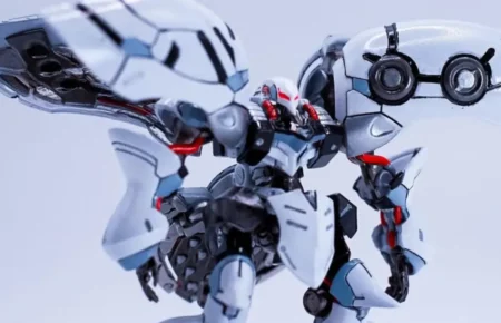 Gundam Artifact Qubeley Myniatures