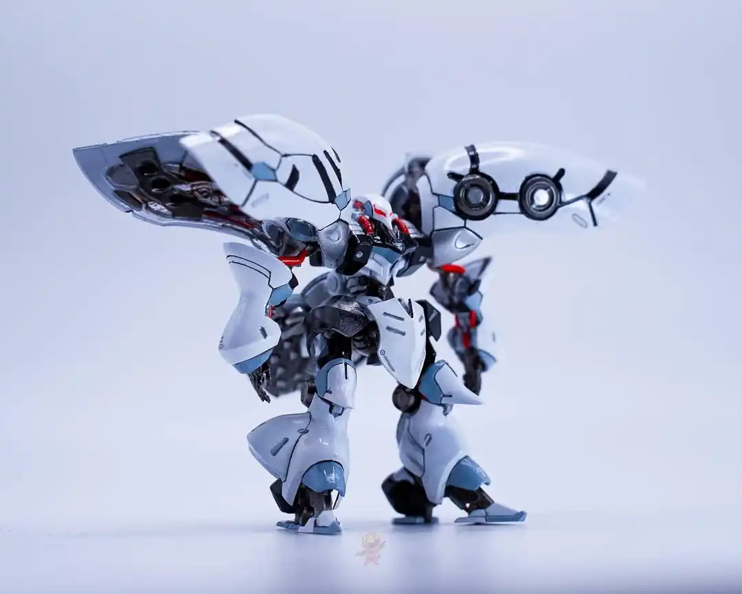 Gundam Artifact Qubeley Myniatures