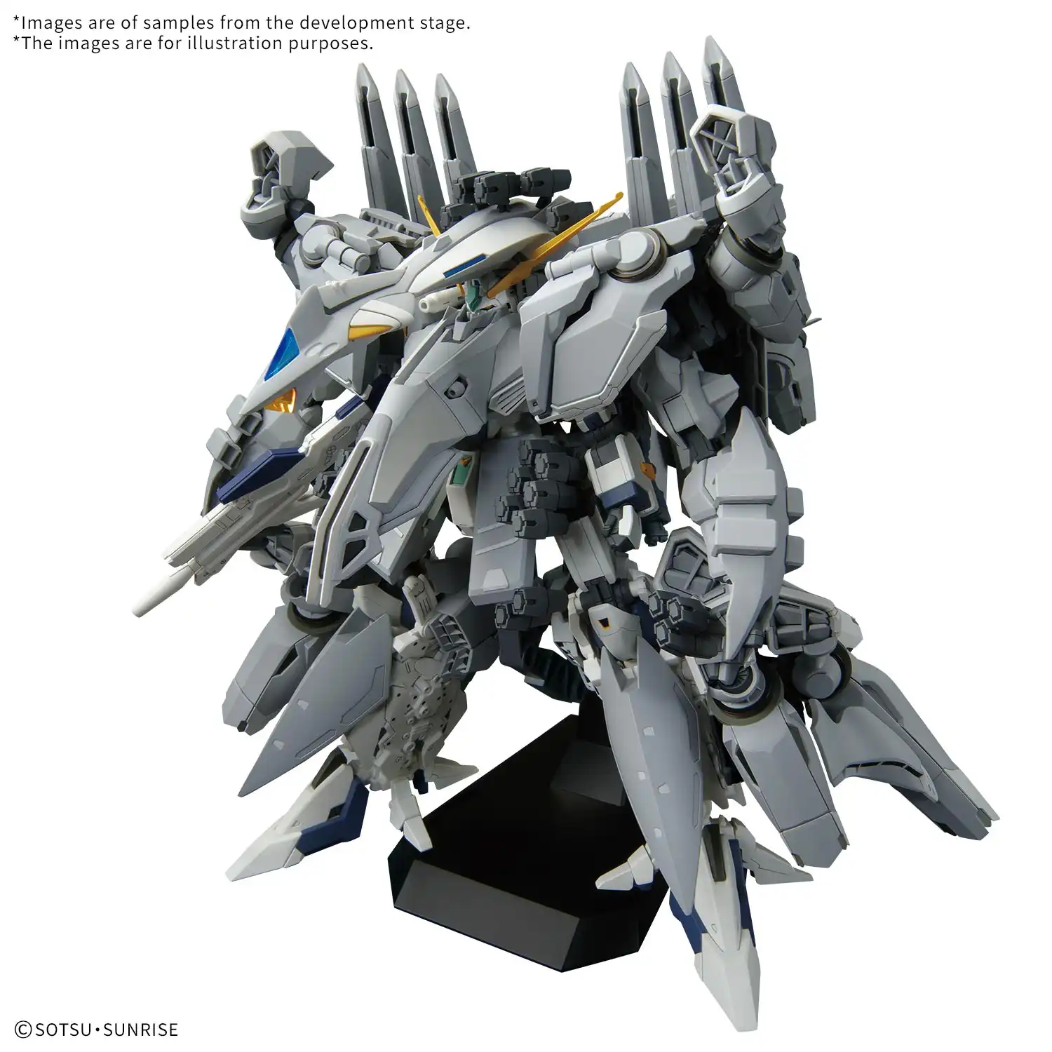Gunpla Lineup April 2026 Myniatures