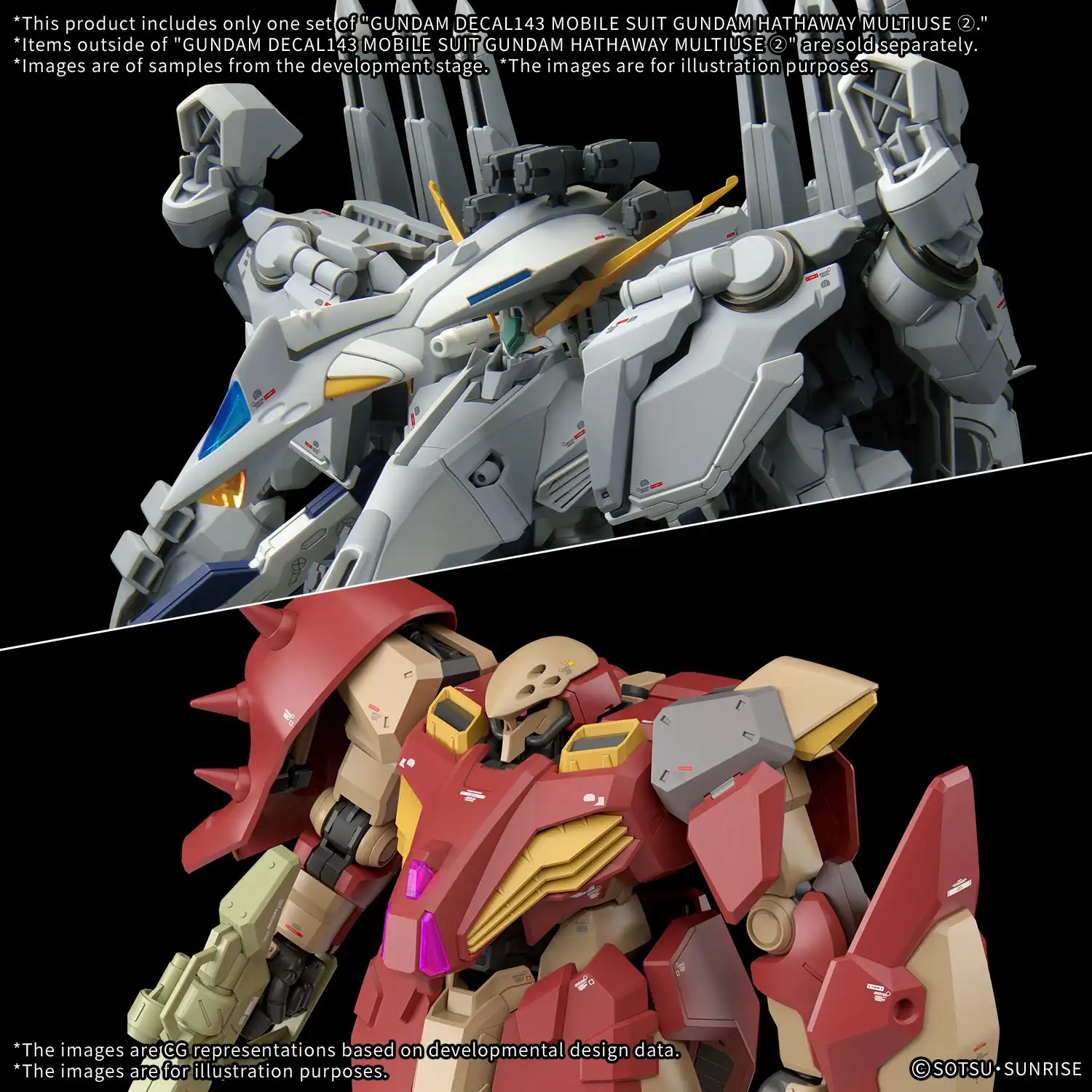 Gunpla Lineup April 2026 Myniatures