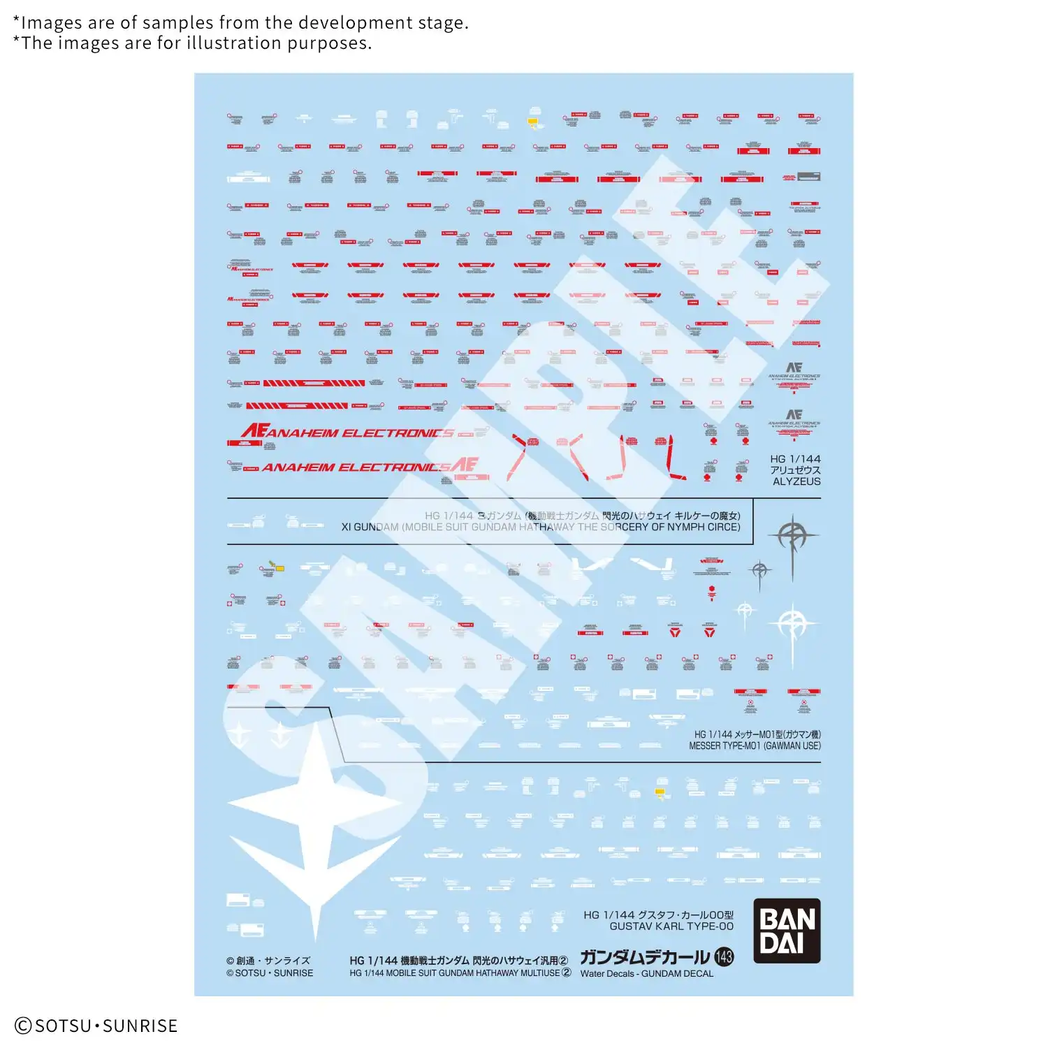 Gunpla Lineup April 2026 Myniatures