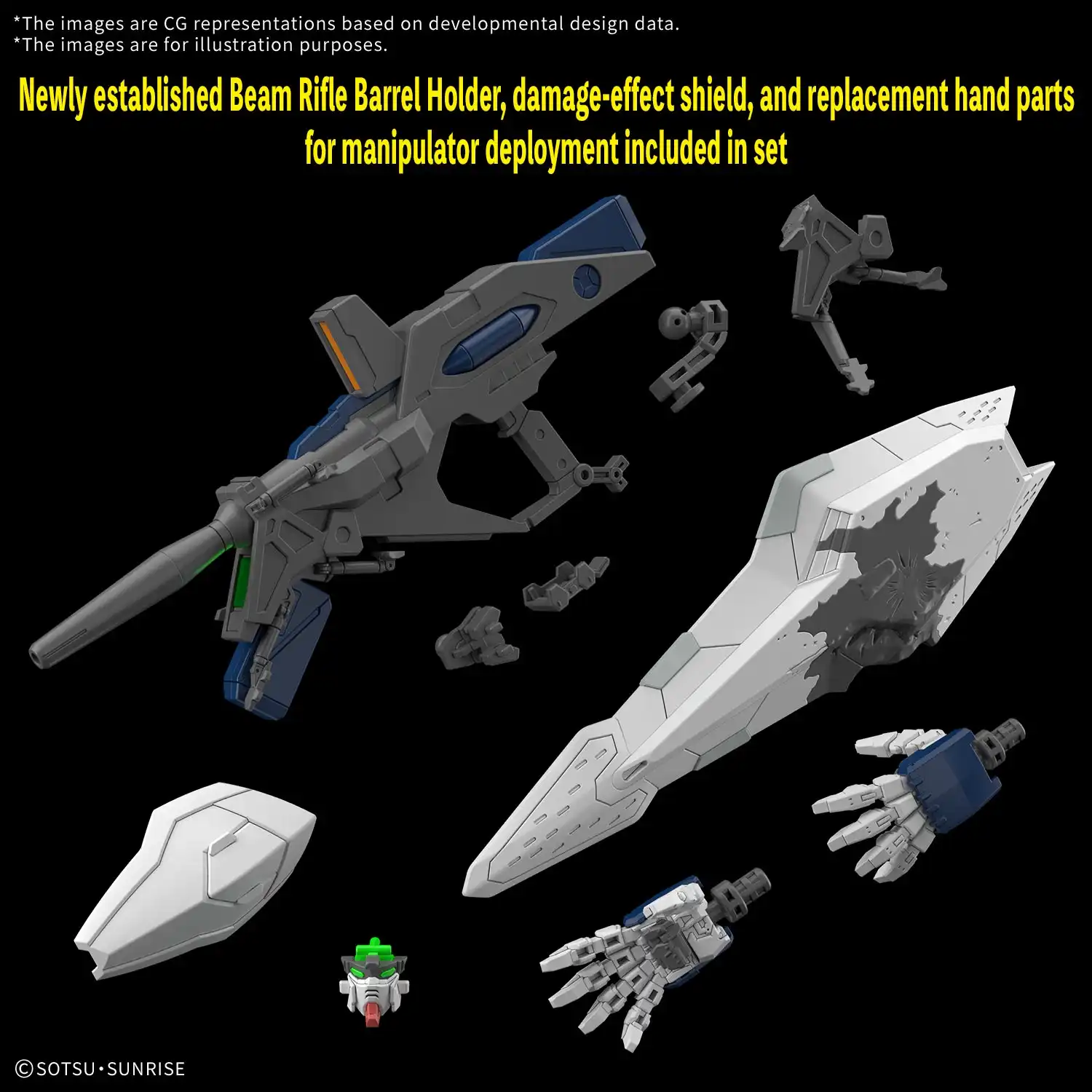 Gunpla Lineup April 2026 Myniatures