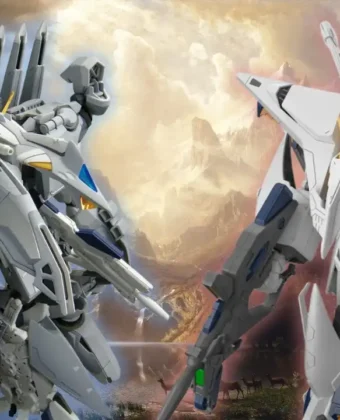 Gunpla Lineup April 2026 Myniatures