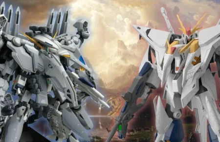 Gunpla Lineup April 2026 Myniatures