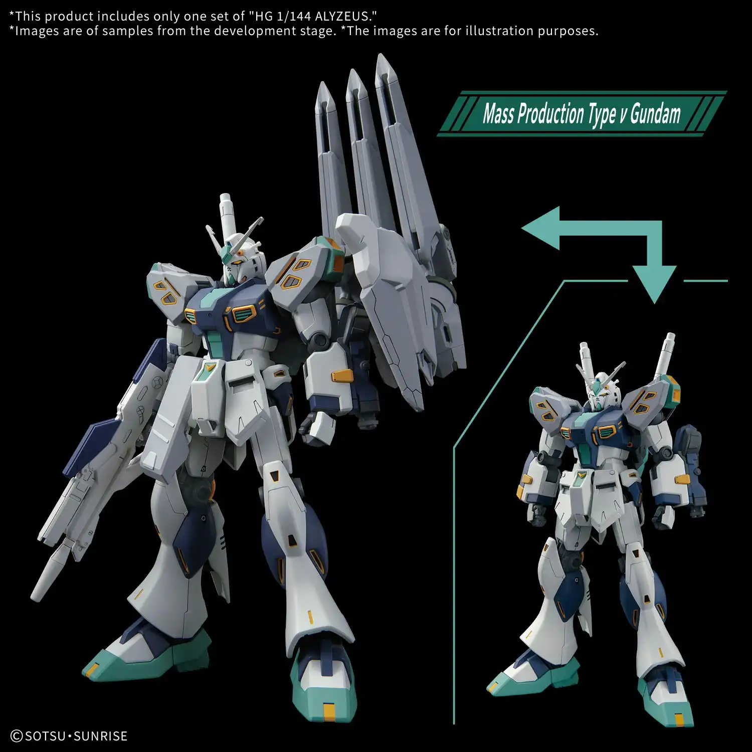Gunpla Lineup April 2026 Myniatures