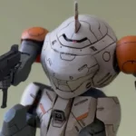 HG 1/144 Monkey Rodi HG 1144 Monkey Rodi Myniatures