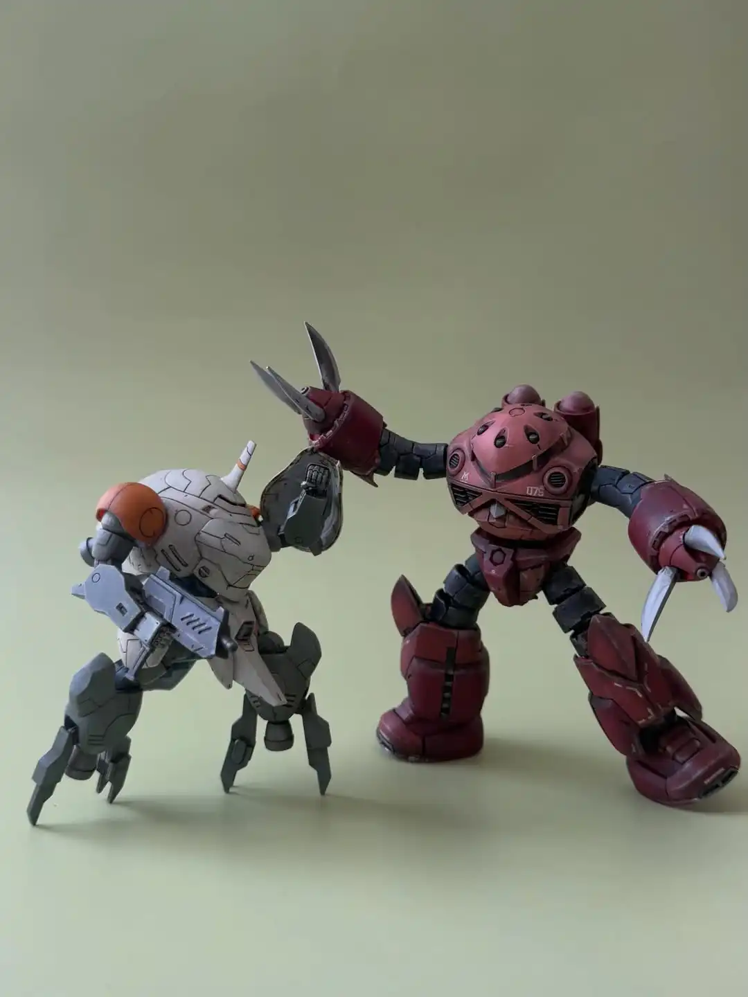 HG 1144 Monkey Rodi Myniatures