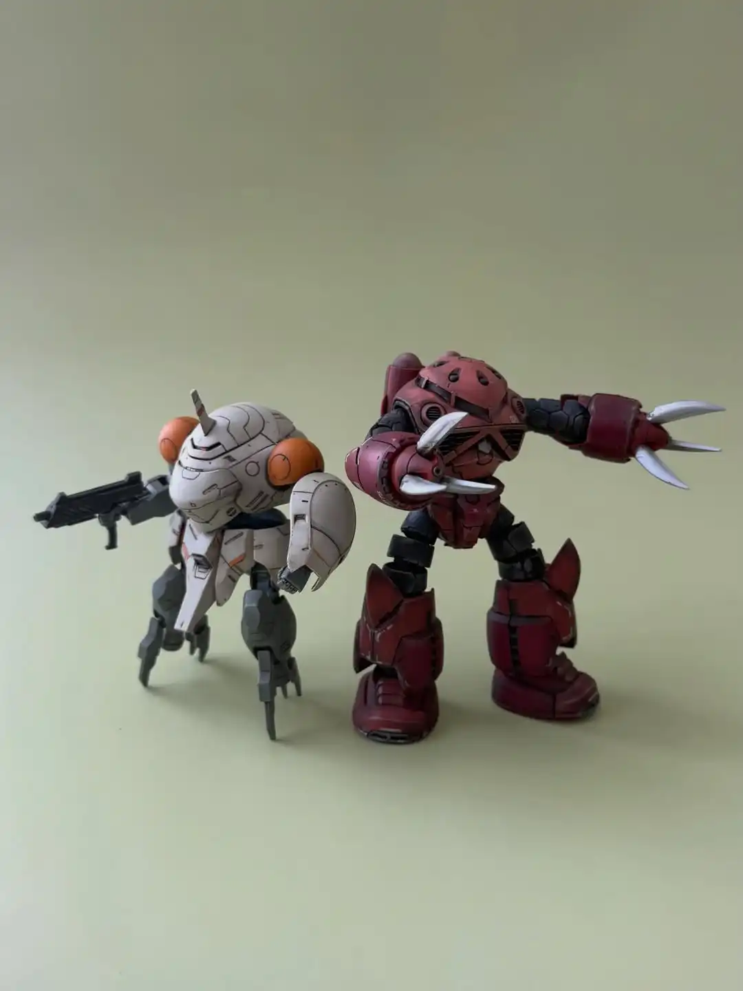 HG 1144 Monkey Rodi Myniatures