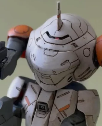 HG 1144 Monkey Rodi Myniatures