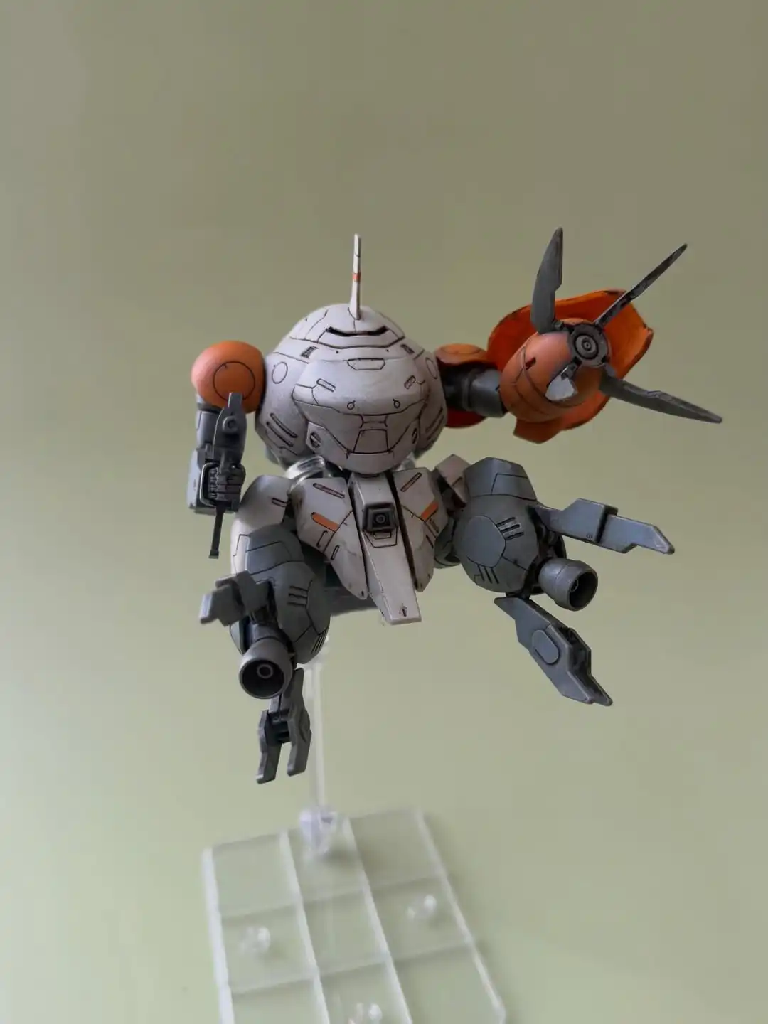 HG 1144 Monkey Rodi Myniatures