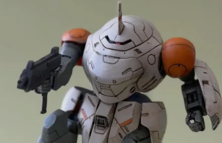 HG 1144 Monkey Rodi Myniatures