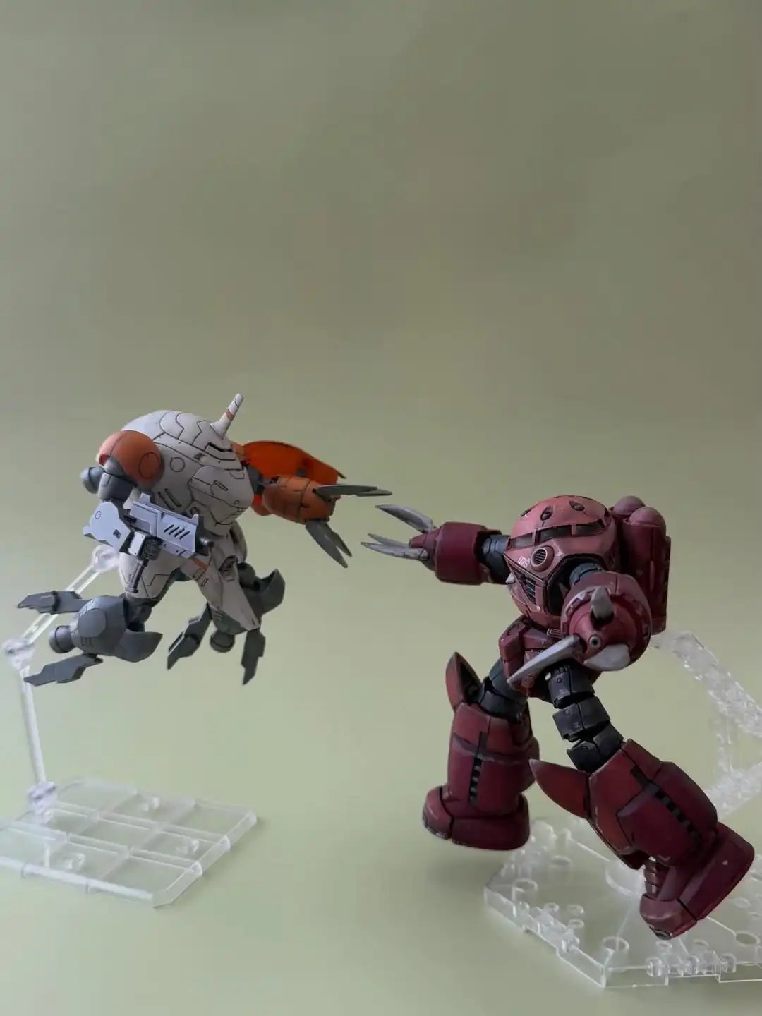 HG 1144 Monkey Rodi Myniatures