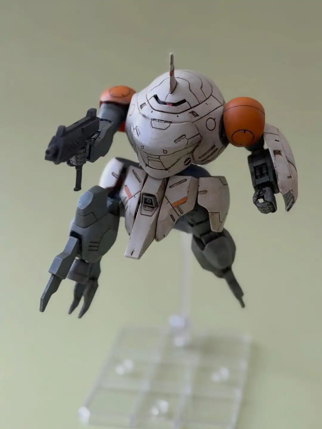 HG 1144 Monkey Rodi Myniatures