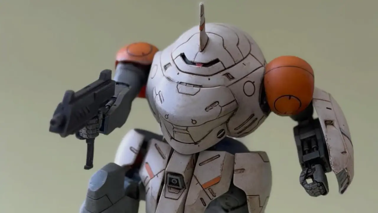 HG 1144 Monkey Rodi Myniatures