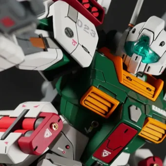 HG 1144 RGM-86R GM III Myniatures