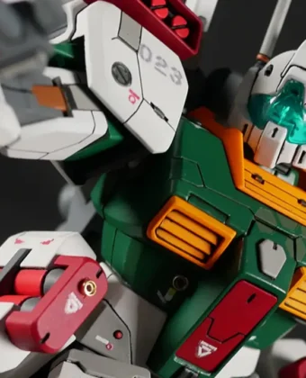 HG 1144 RGM-86R GM III Myniatures