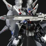 HG144 Legend Gundam SPEC II (Zeus Silhouette) Myniatures