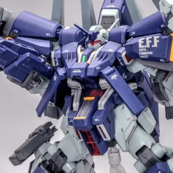 HGUC 1144 Gustav Karl 00 Type Modification Myniatures