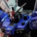 HGUC Gundam GP01Fb Myniatures