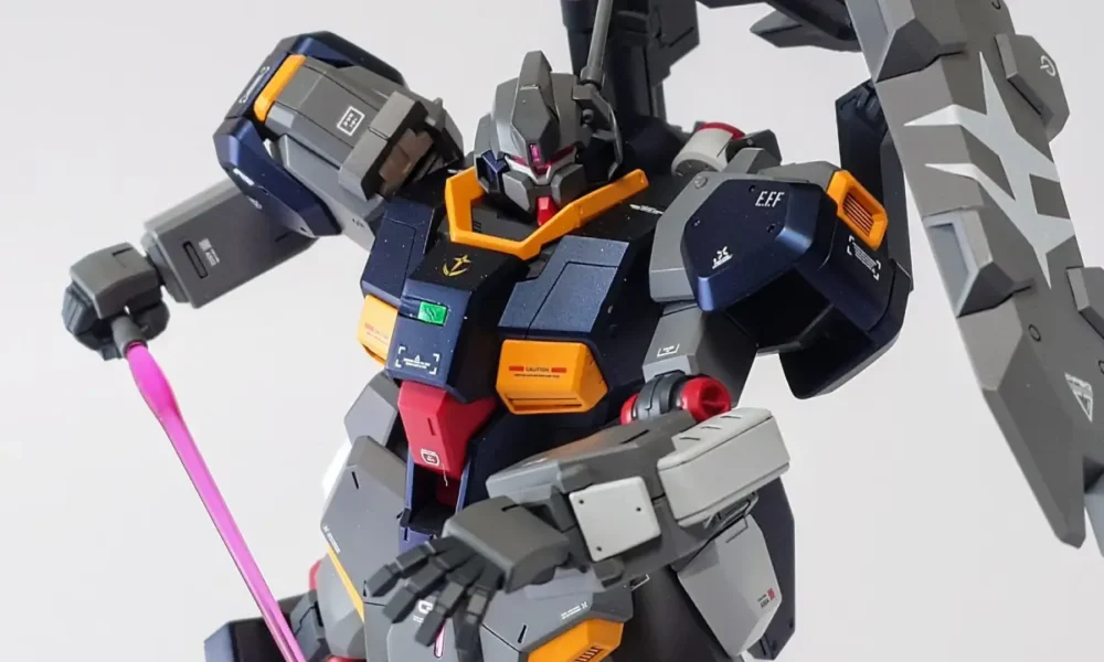 HGUC Gustav Karl 00 Type Myniatures