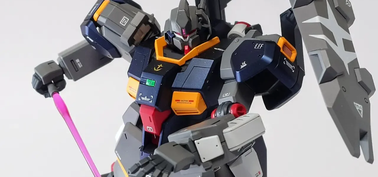 HGUC Gustav Karl 00 Type Myniatures