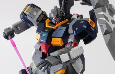 HGUC Gustav Karl 00 Type Myniatures