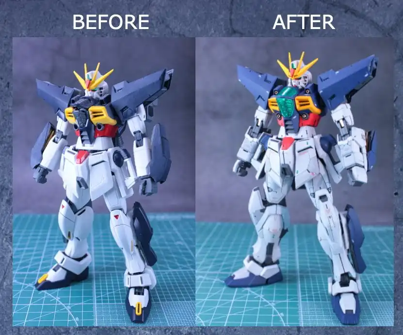 MG Double X Myniatures