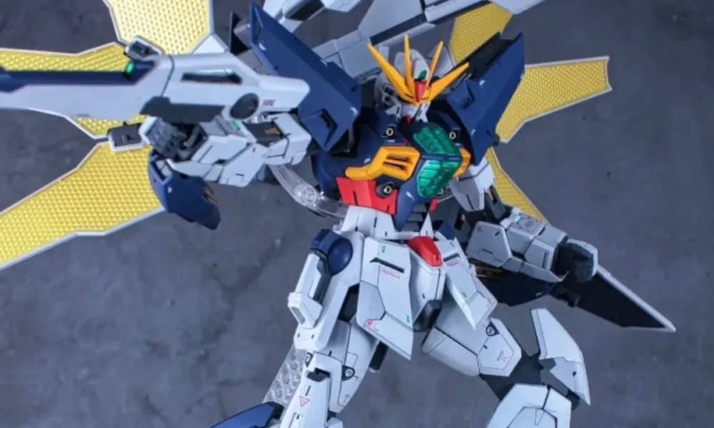 MG Double X Myniatures