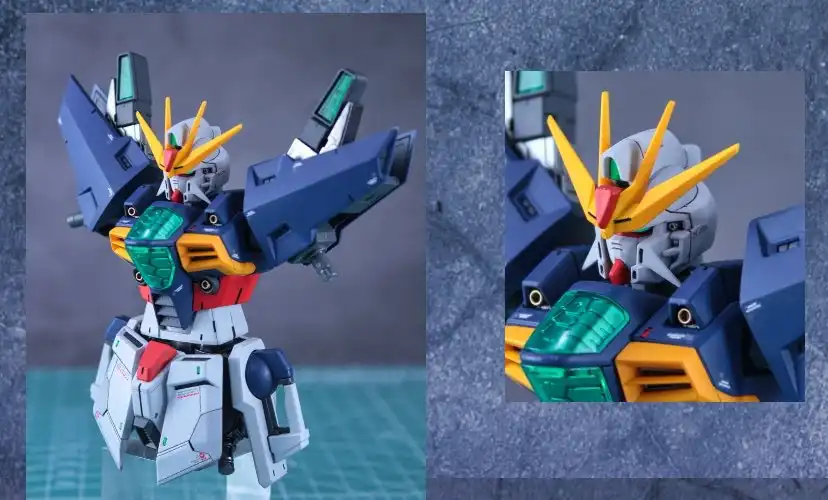 MG Double X Myniatures