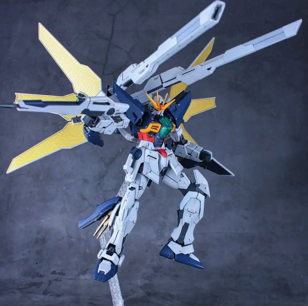 MG Double X Myniatures