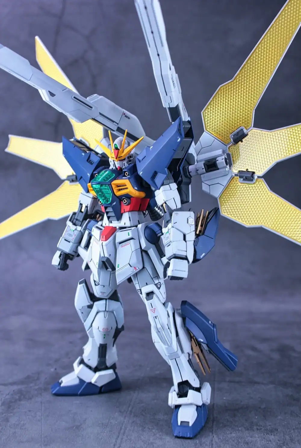 MG Double X Myniatures