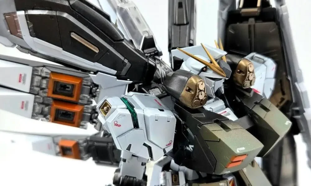 MG Nu Ver Ka HWS Myniatures