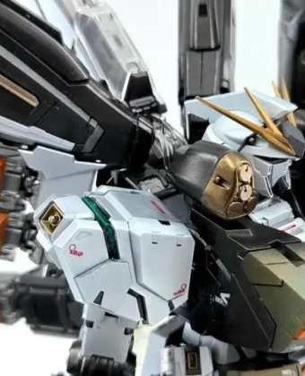 MG Nu Ver Ka HWS Myniatures