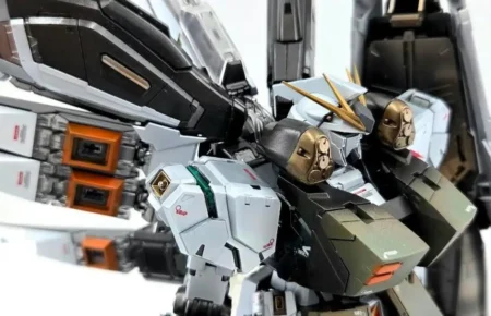 MG Nu Ver Ka HWS Myniatures