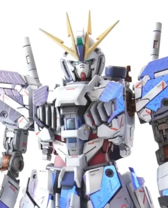 MG Ver.ka Narrative Gundam Myniatures