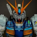 PGU Nu RX-93ff Version PGU Nu RX-93ff Version Myniatures