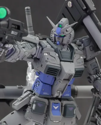 RG G-3 Gundam Myniatures