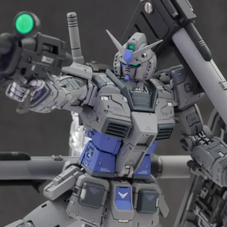 RG G-3 Gundam Myniatures