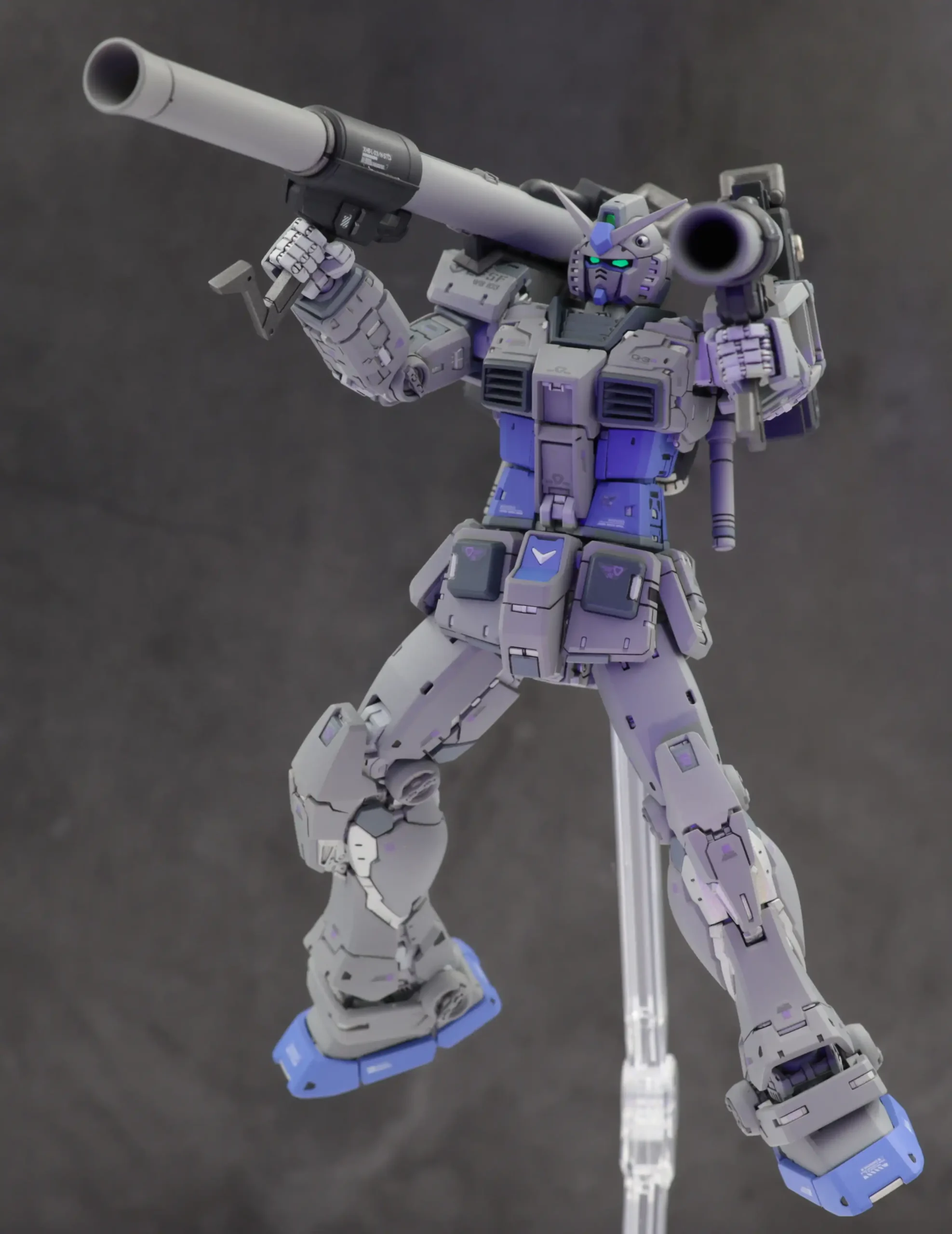 RG G-3 Gundam Myniatures