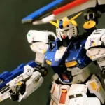RG RX-93ff Nu Gundam Myniatures