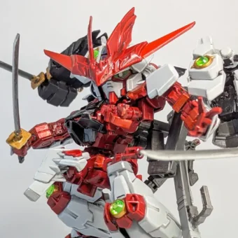Sengoku Astray Ganda Mu Myniatures