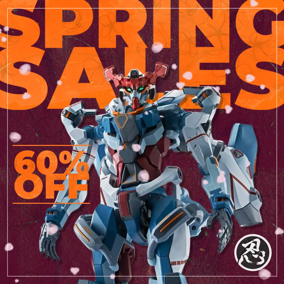 Spring Sales NinNin Game Myniatures