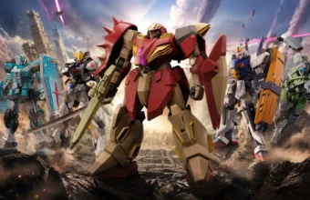Cover Gunpla Lineup May 2026 Myniatures