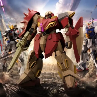 Cover Gunpla Lineup May 2026 Myniatures