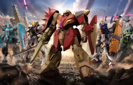 Cover Gunpla Lineup May 2026 Myniatures